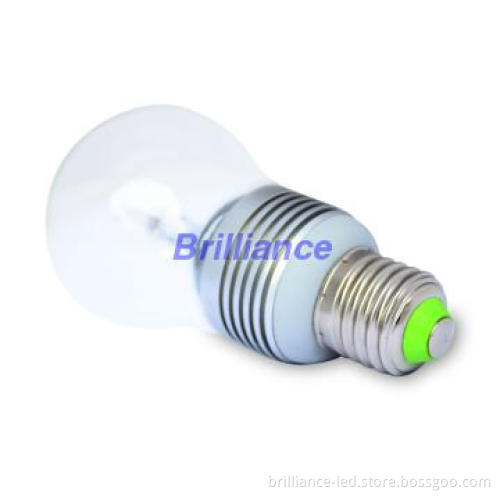 Energy Saving Lamp, High Power LED Bulb, Pear Shape, 5000K, E26